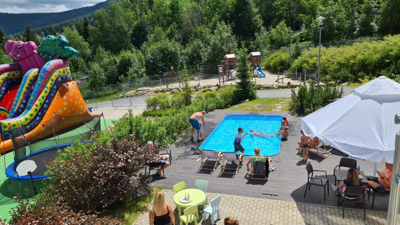 Apartament Czarna Gora B11 Sienna  Exteriér fotografie