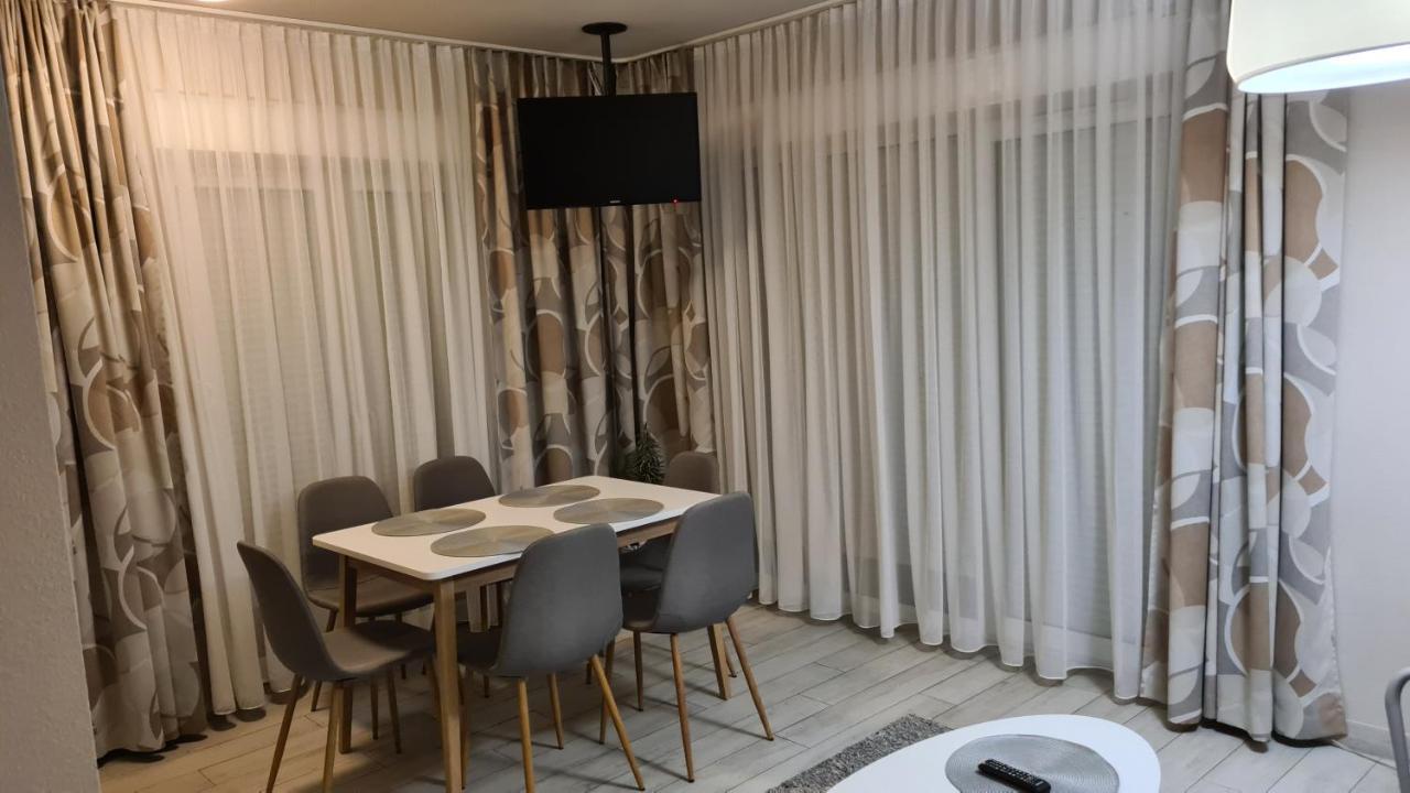 Apartament Czarna Gora B11 Sienna  Exteriér fotografie