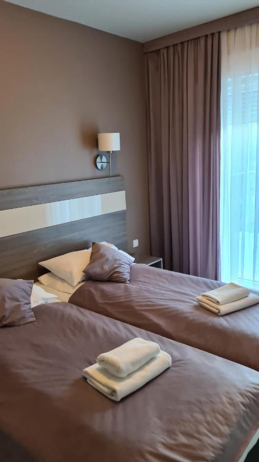 Apartament Czarna Gora B11 Sienna  Exteriér fotografie