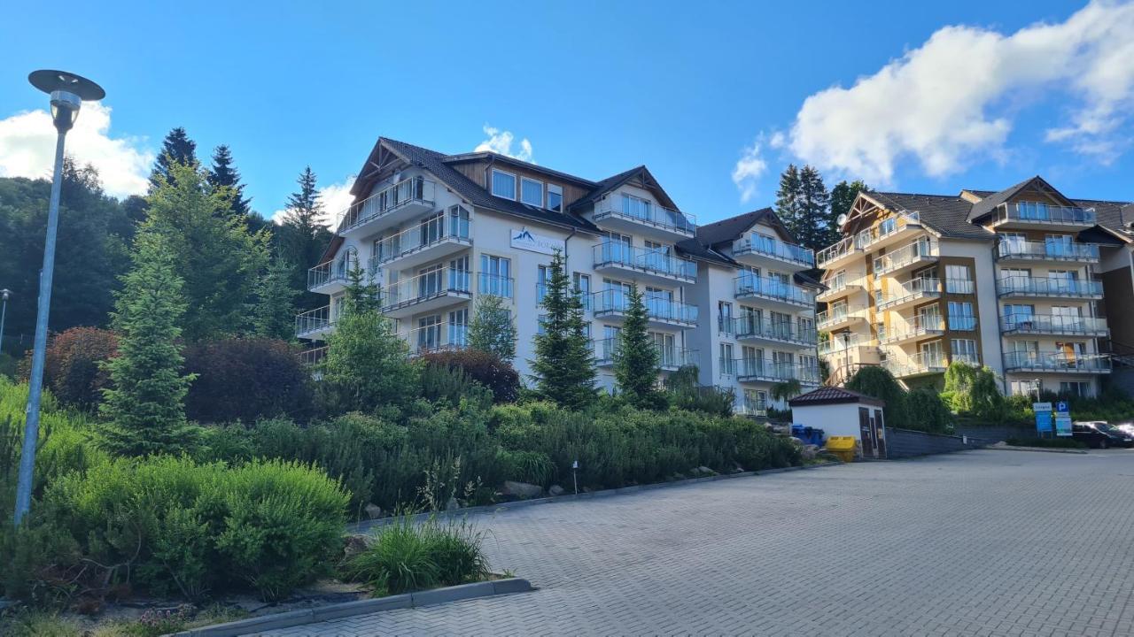 Apartament Czarna Gora B11 Sienna  Exteriér fotografie