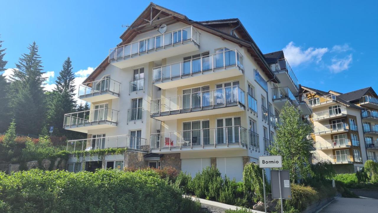 Apartament Czarna Gora B11 Sienna  Exteriér fotografie